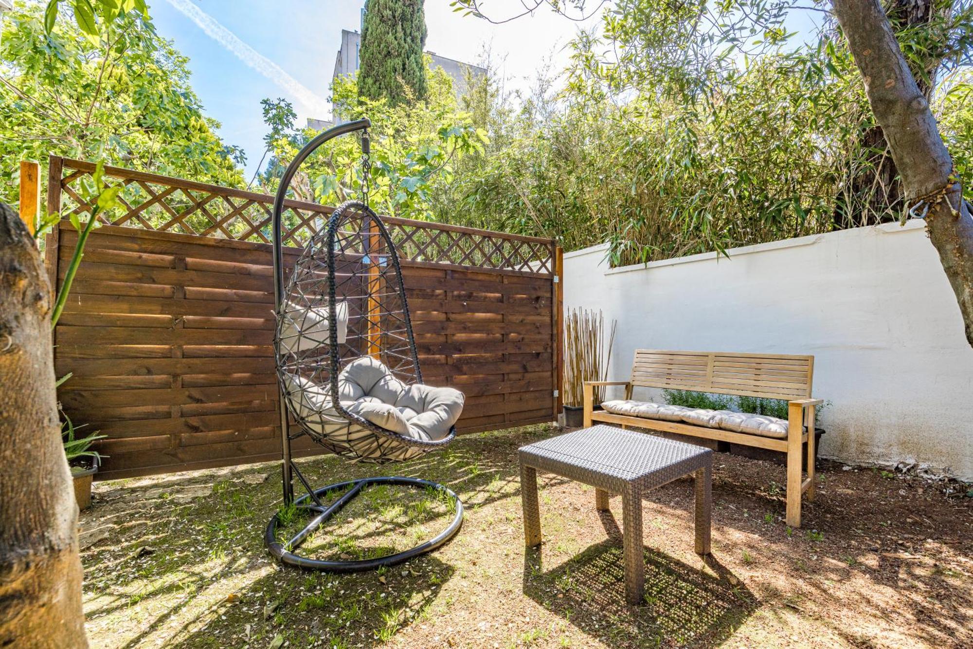 Studio Valkane Private Garden Пула Экстерьер фото